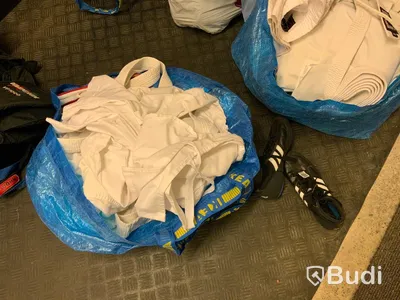 Kampsport kit